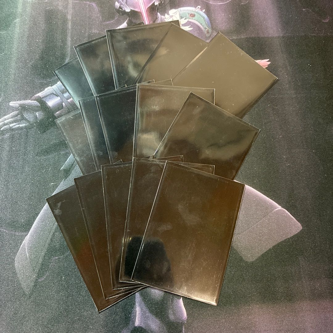 Yu-Gi-Oh Sleeve, King Endymion C-19