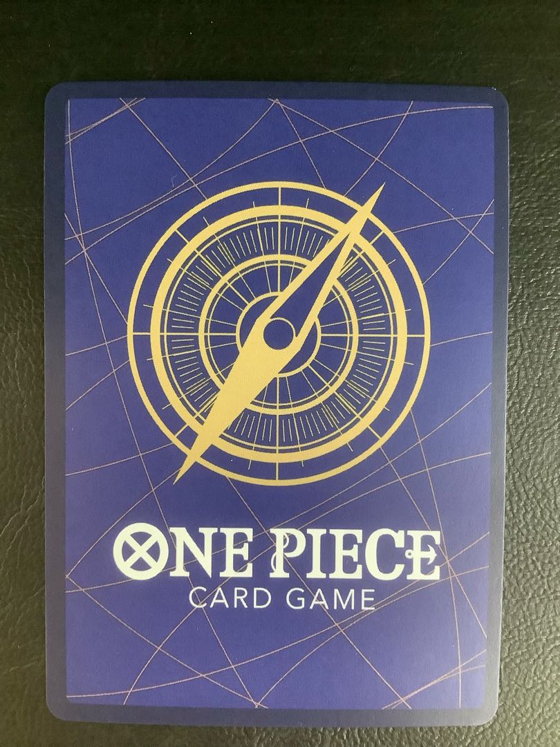 (Slight flaw) Nami (Parallel) SP OP01-016