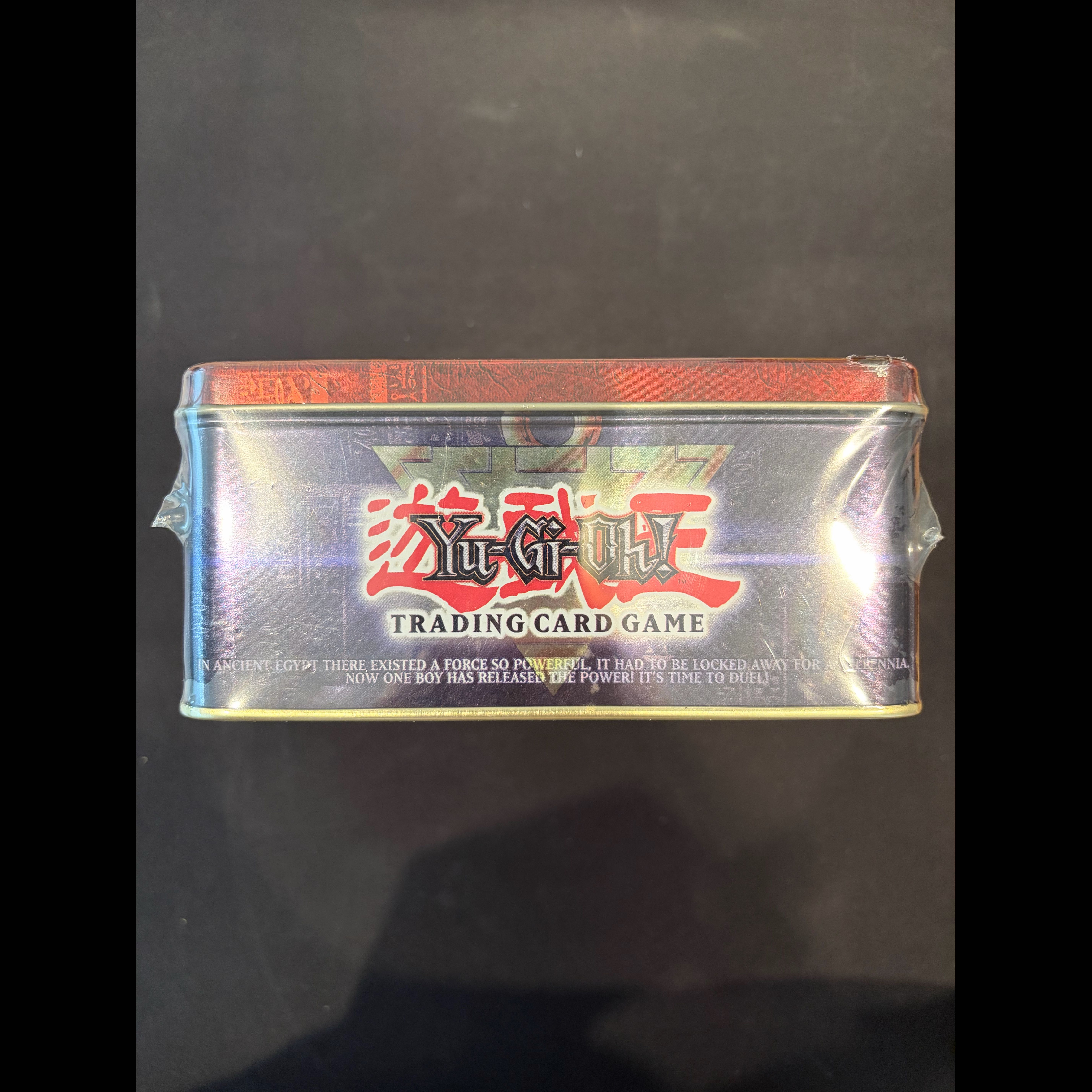 Out of print Yu-Gi-Oh! Early STARTER DECK YUGI Yu-Gi SDY Starter Deck Yu-Gi English North America 1st Unopened 1枚