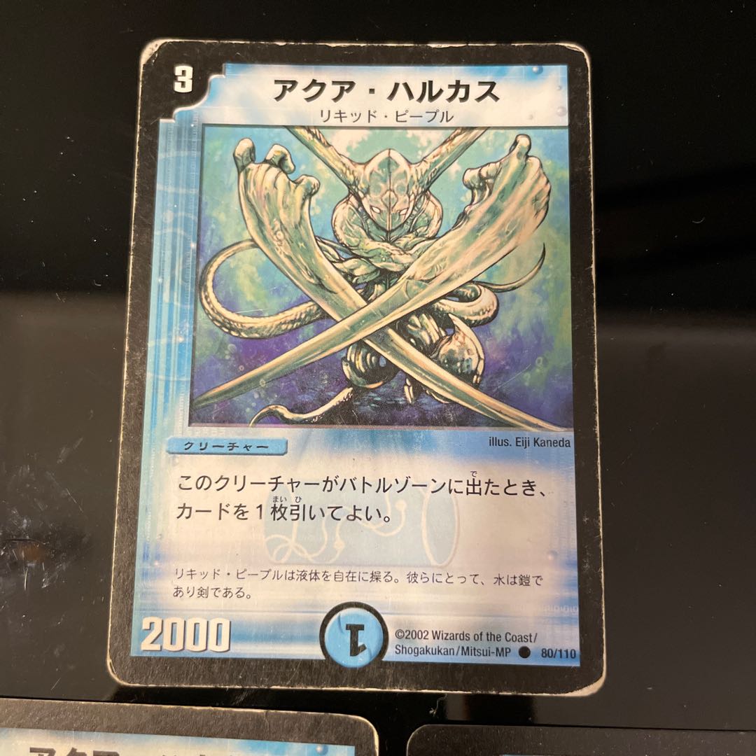 アクア・ハルカス C 80/110 1枚