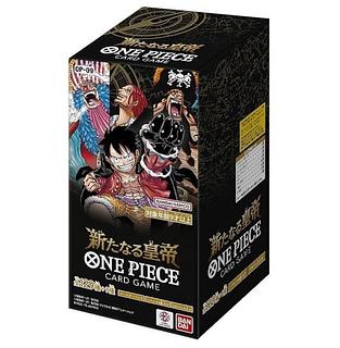 ブースターパック 新たなる皇帝【OP-09】未開封BOX  5BOX