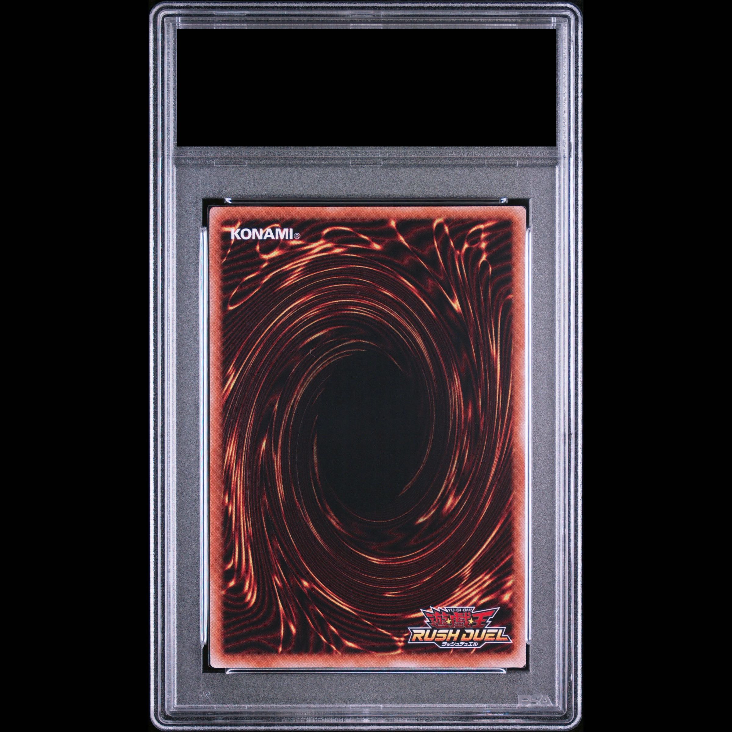 [PSA10] Magician of Black Chaos [Overrush Rare] {RD/SD0E-JPS01} 1枚