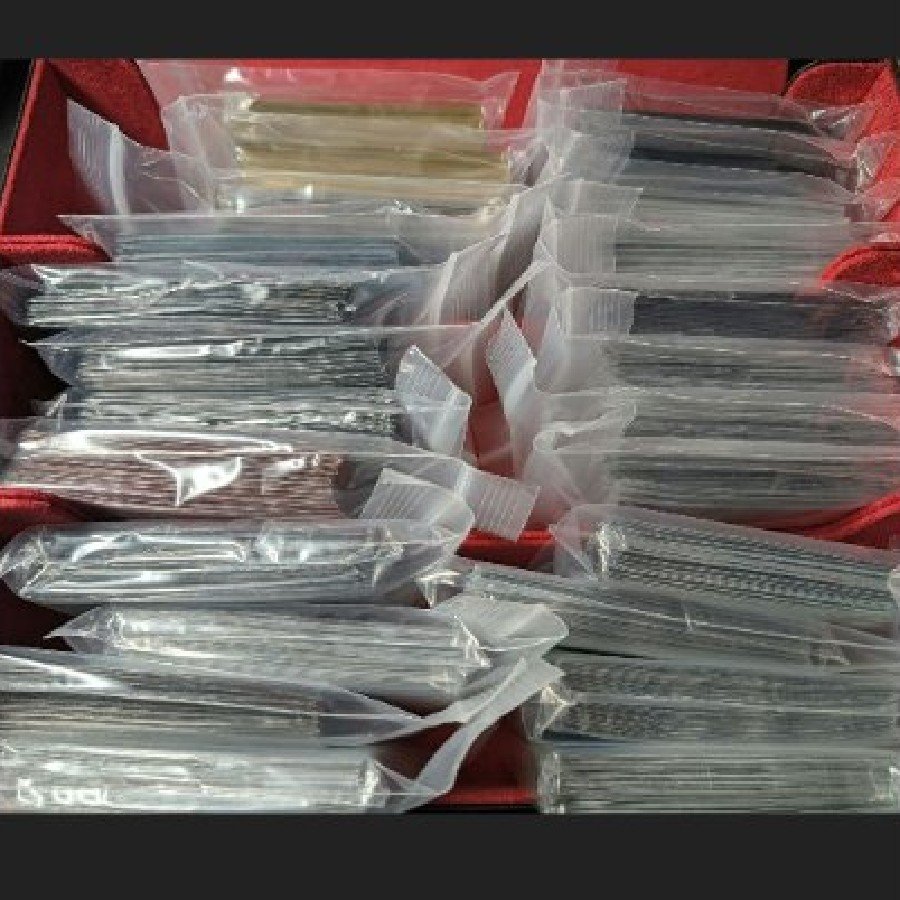 Digika Bulk Sale: Deck & Collection Sets with Bonus Items (Supplies, etc.) 30枚