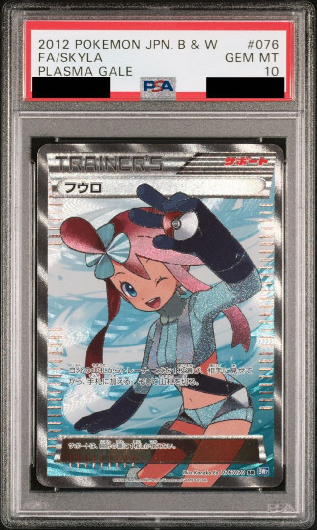 [PSA10] Skyla SR 076/070