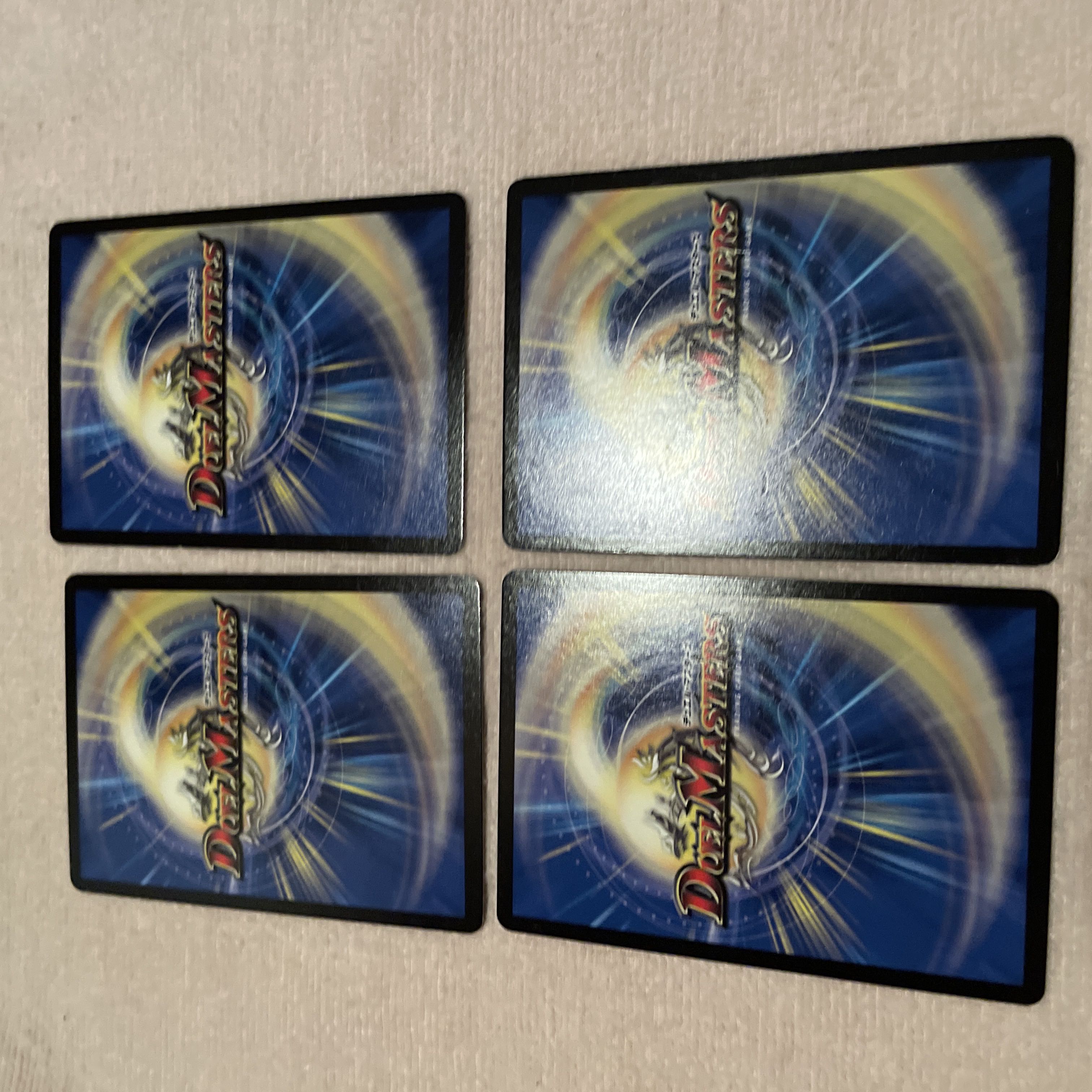 デュエルマスターズ　スピッツ・チェリッシュ　k4 1枚