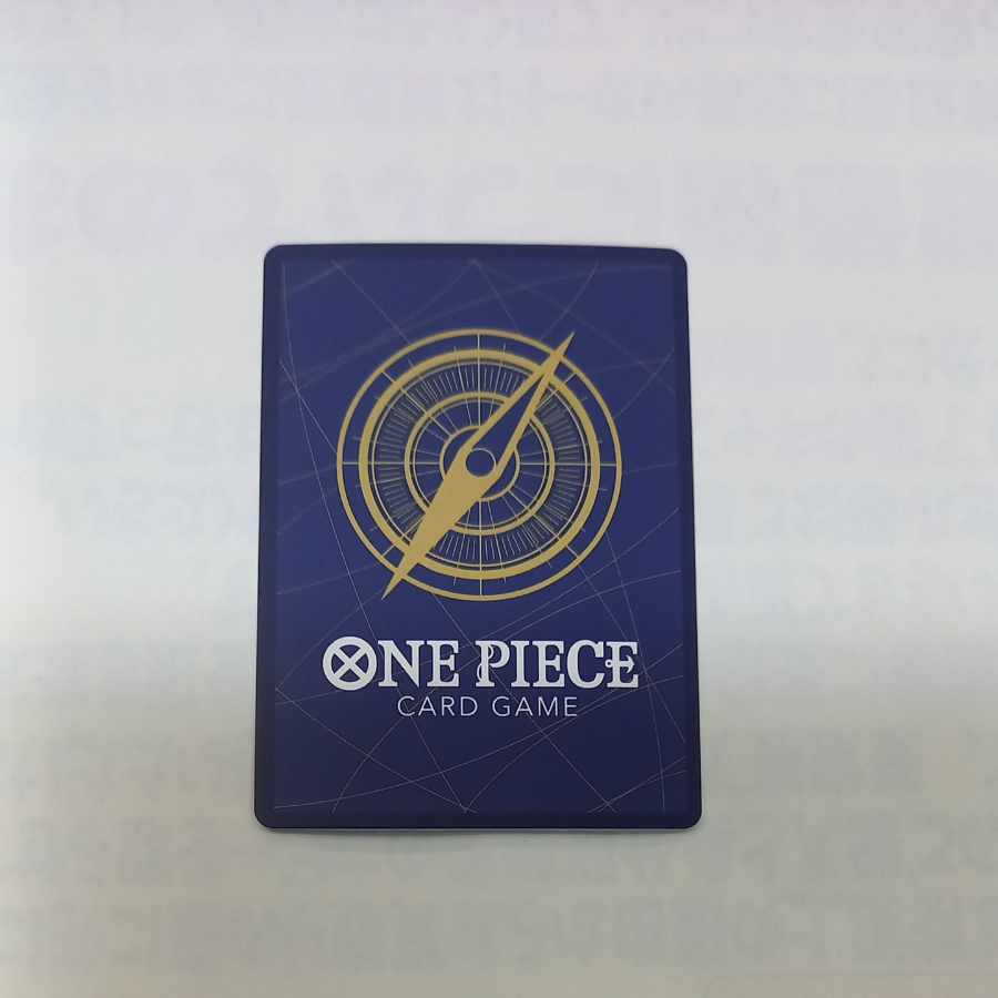 Roronoa Zoro SEC OP06-118