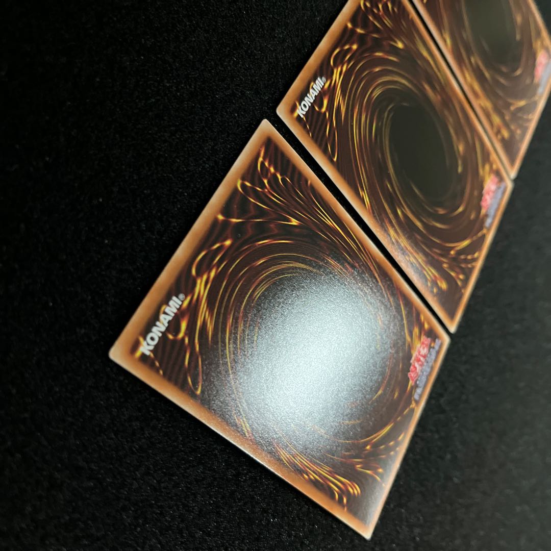 (Condition B) Kuriboh Prismatic Secret PAC1-JP010 3 copies