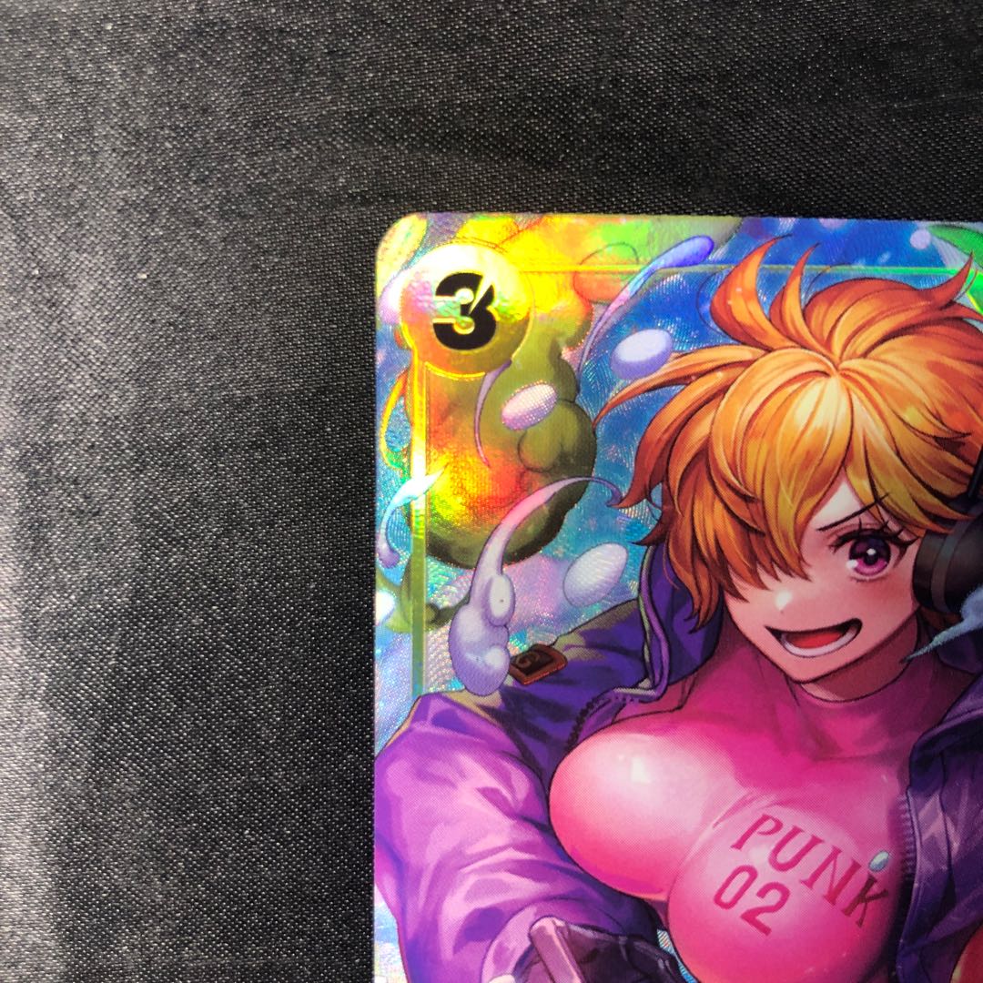 Re-Squirrel (parallel) P-SR OP07-111 1枚