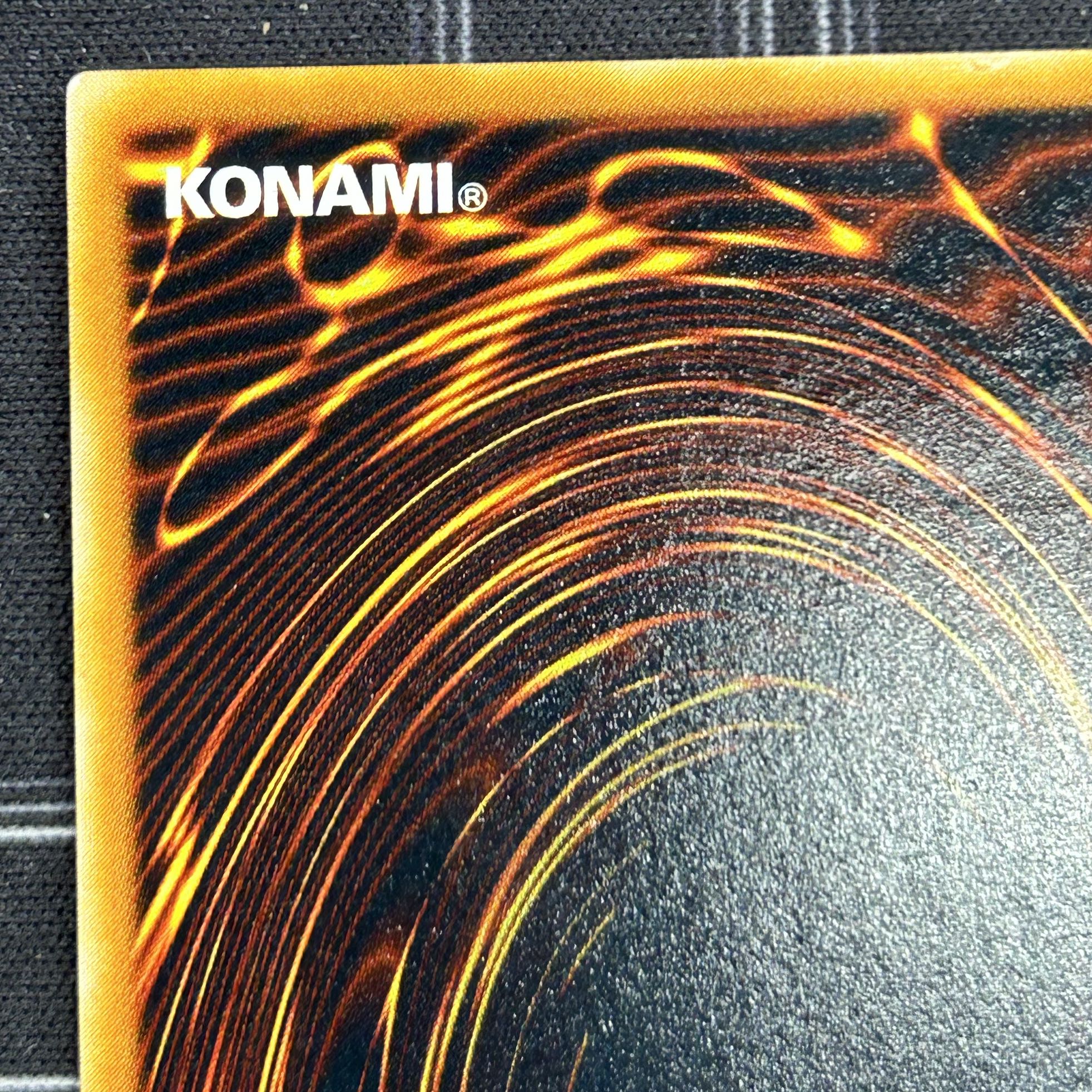 Blue-Eyes Ultimate Dragon Ultimate Rare SDX-001 [37-0905-05M6]. 1枚