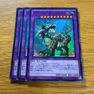 ナチュル・エクストリオ スーパーレア JP029 1枚