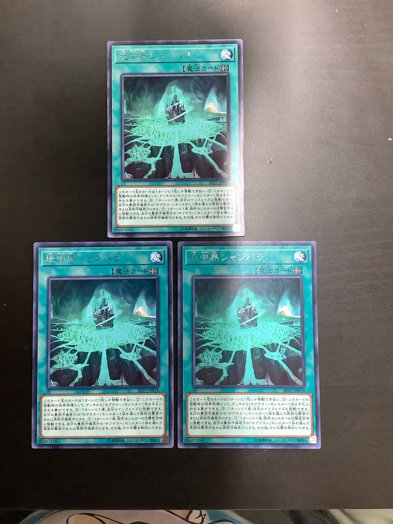 The Hidden City [Rare] {EP17-JP014}