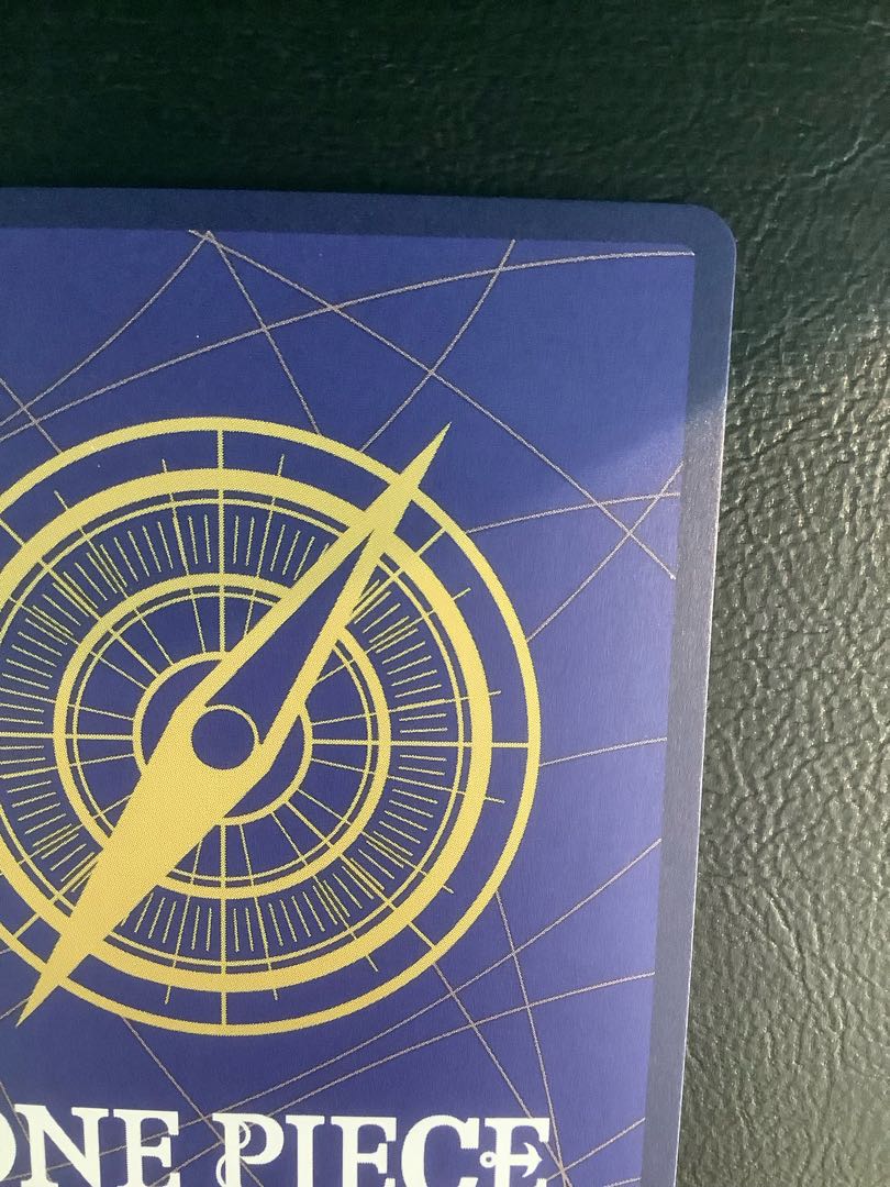 4) (Beautiful) Black Maria (parallel) P-SR OP08-074