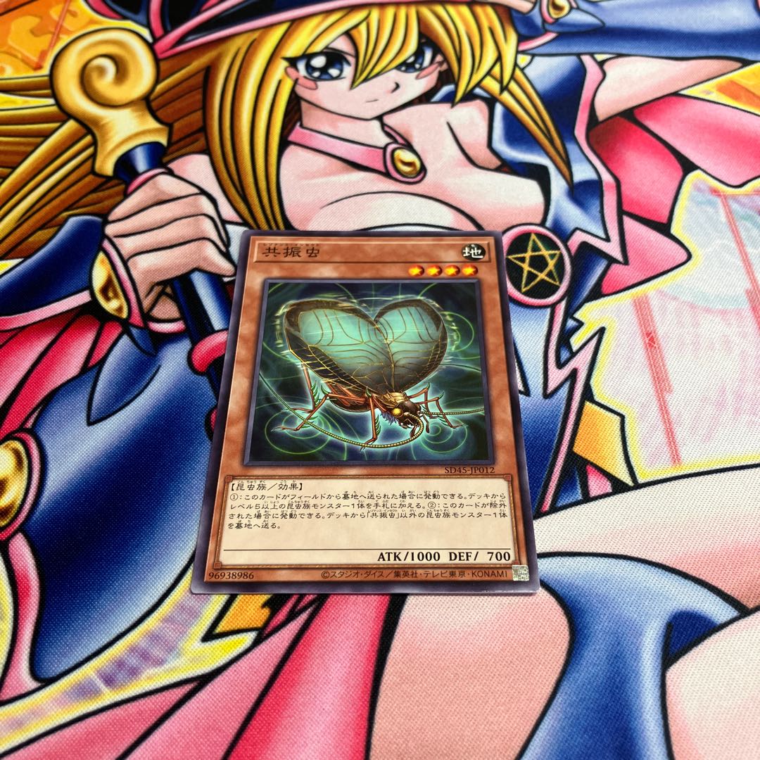 Resonance Insect Normal SD45-JP012