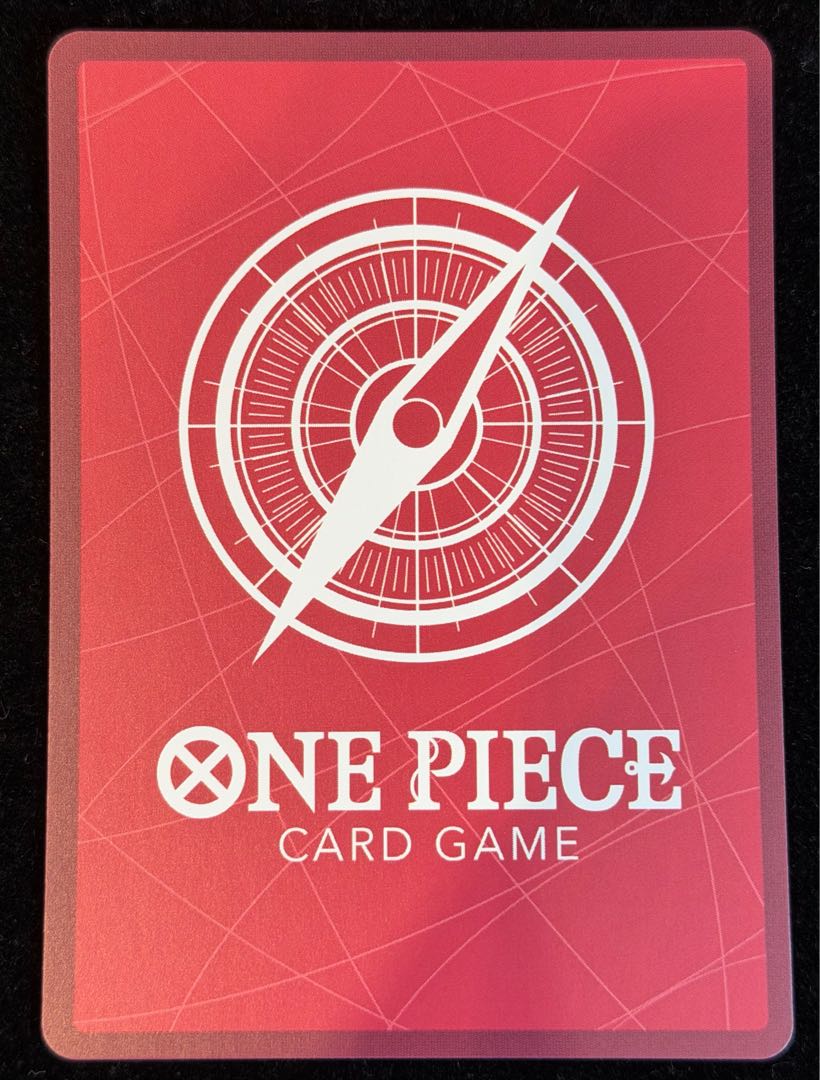 モンキー・D・ルフィ(パラレル) P-L OP09-061 1枚