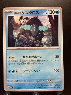 Rakurakudo] Pokeka Pardea Tauros