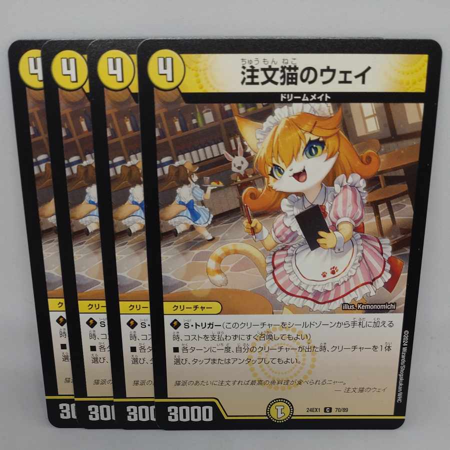 Order Cat's Way C 70/89