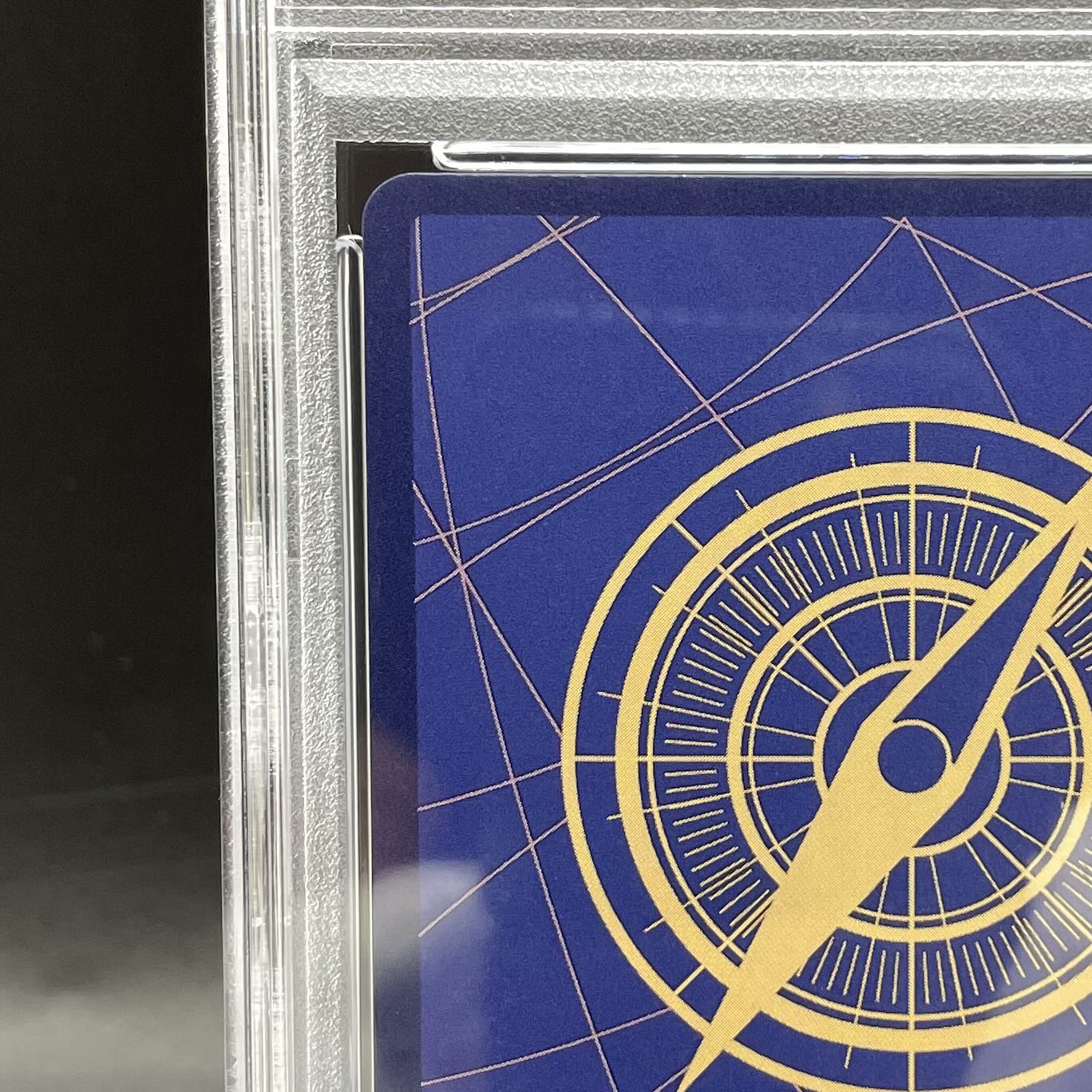 【PSA10】モンキー・D・ルフィ(パラレル)(サイン入り) P-SR ST01-012 1枚