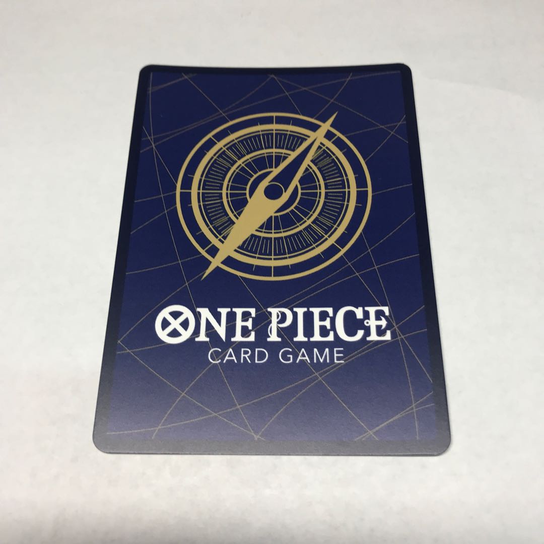 ニコ・ロビン SR EB03-055 1枚