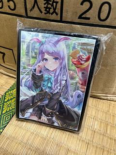 ウマ娘」1 メジロマックイーン スリーブ 新品未使用の通販 り