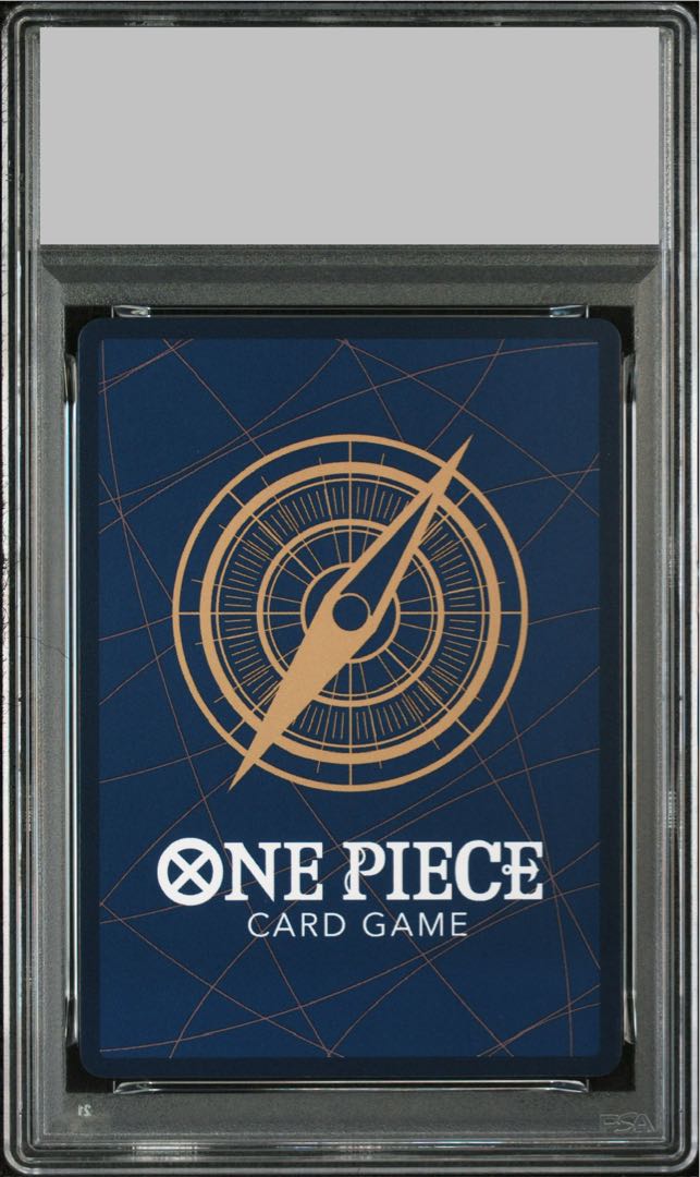 【PSA10】シャーロット・カタクリ パラレルイラスト版 チャンピオンシップ2024・CS2024 WAVE1 3on3 Spring ベスト8チーム記念品 PROMO OP03-123 1枚