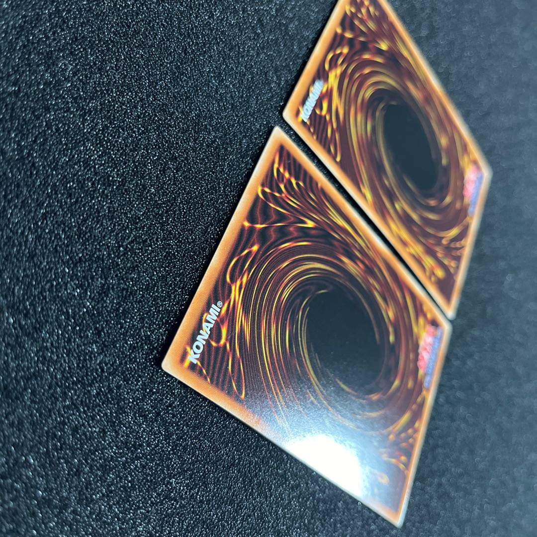 (Condition A) Ghost Mourner & Moonlit Chill Prismatic Secret PAC1-JP035 2 copies