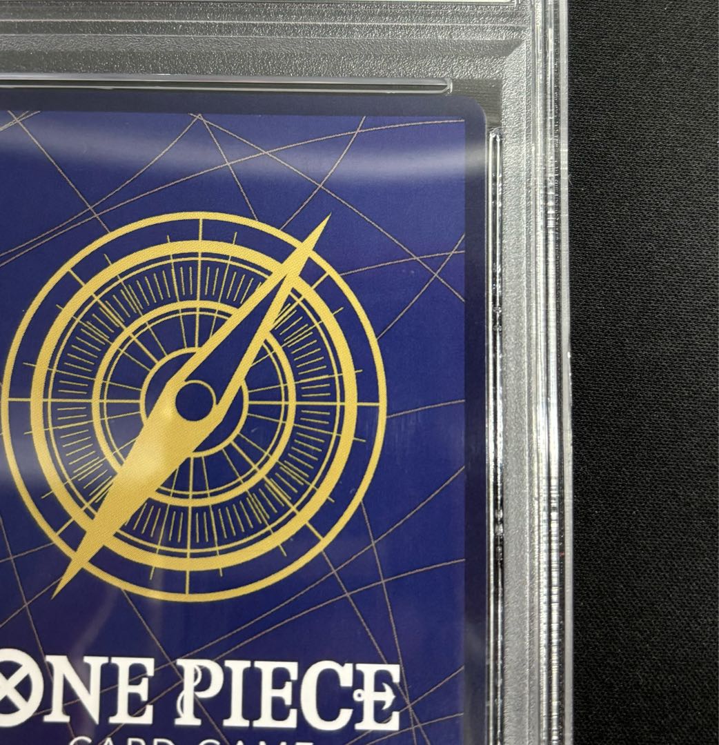 [PSA10] Borsalino Championship 2023 and CS2023 Promo Opened PROMO OP02-114 1枚