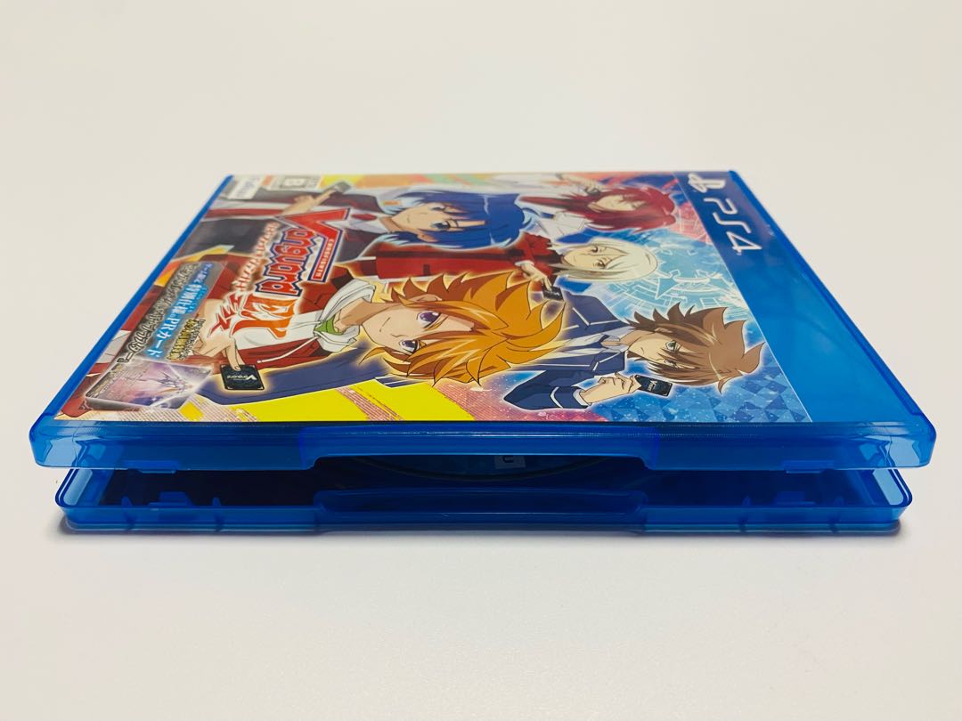［PSP] CARD FIGHT ! Vanguard EX