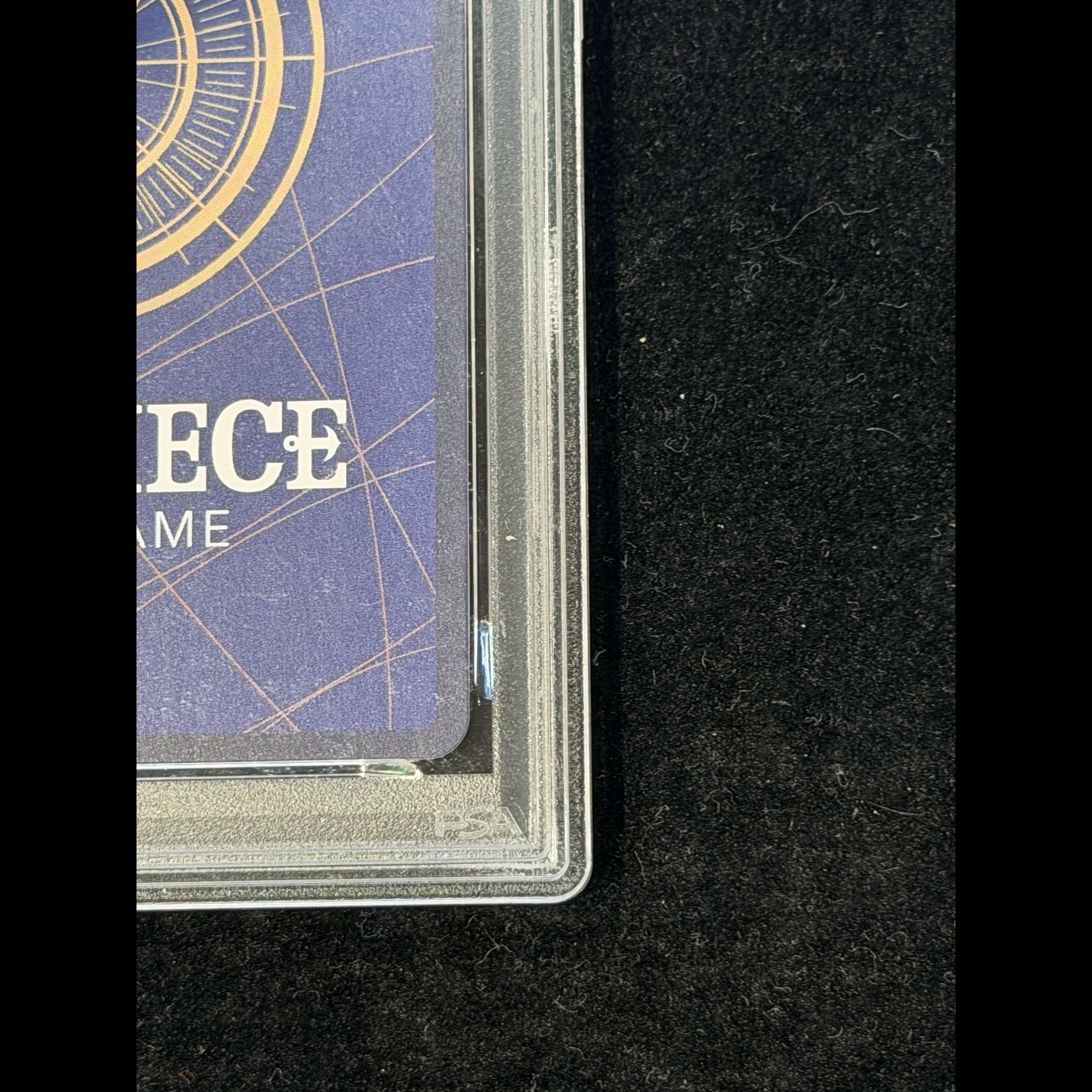 【PSA10】ルフィ太郎(パラレル) SP ST18-005 1枚
