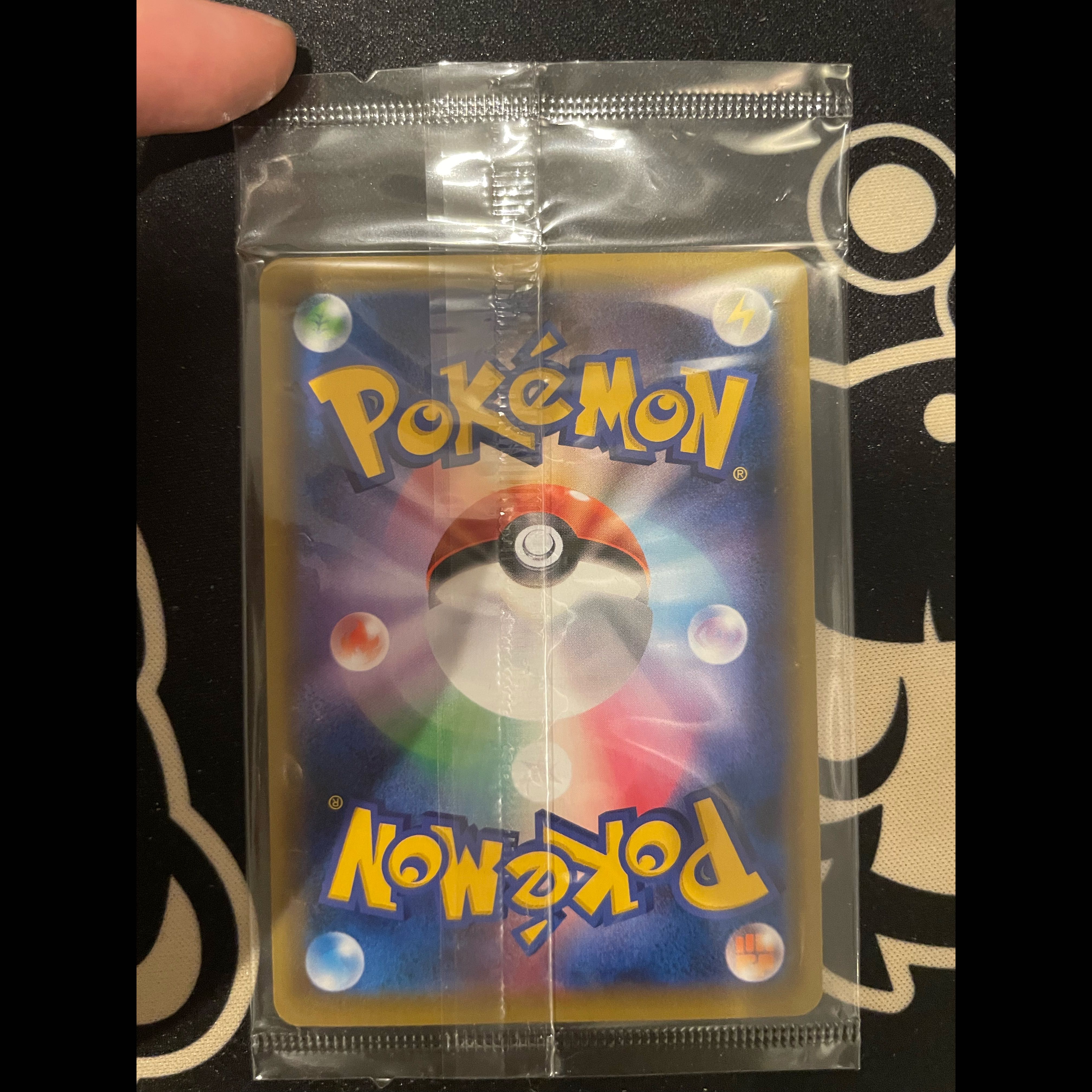 Unopened item Espeon VMAX PROMO 189/S-P 1枚