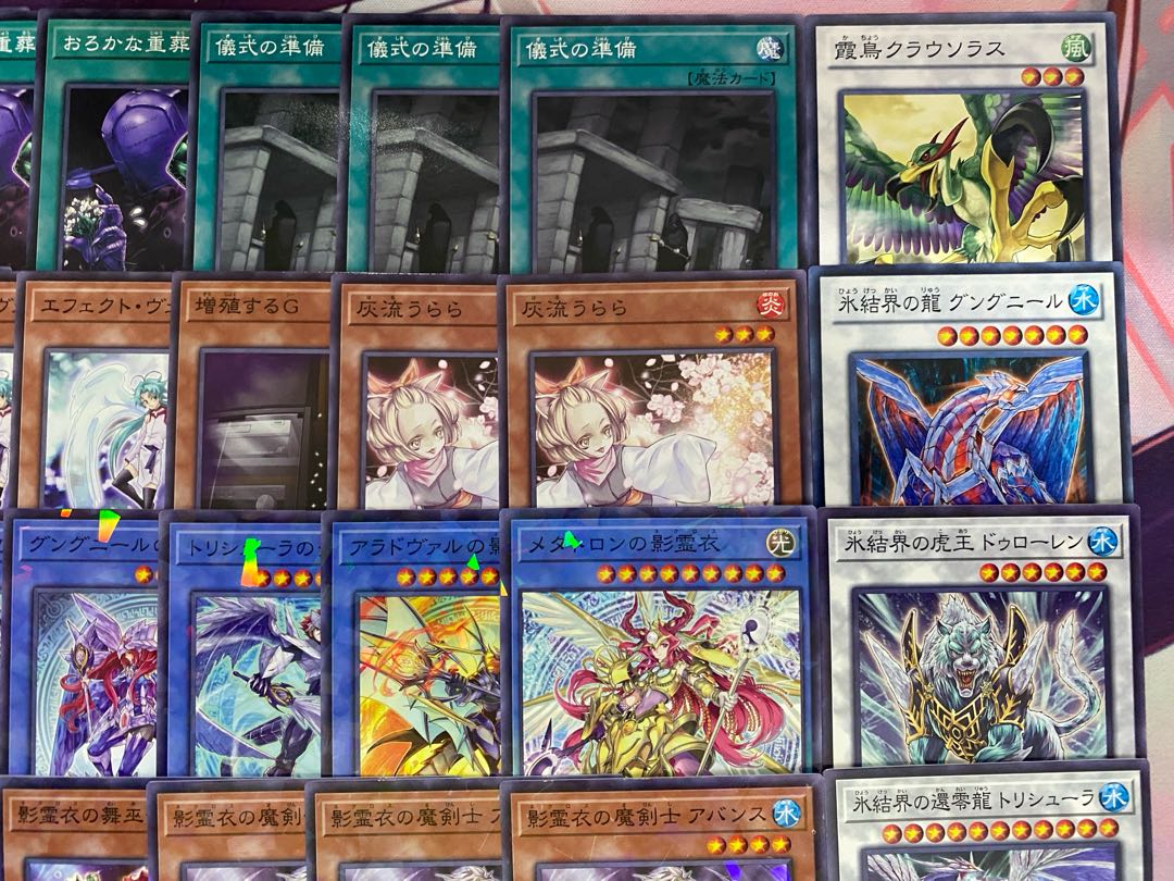 Ships within 24 hours] Yu-Gi-Oh Necross Shadow Reigor Tournament Construction Deck 1枚