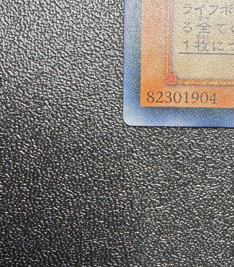 混沌帝龍-カオスエンペラードラゴン/ドラゴン族/ 遊戯王/レリーフ/アルティメットレア 1枚