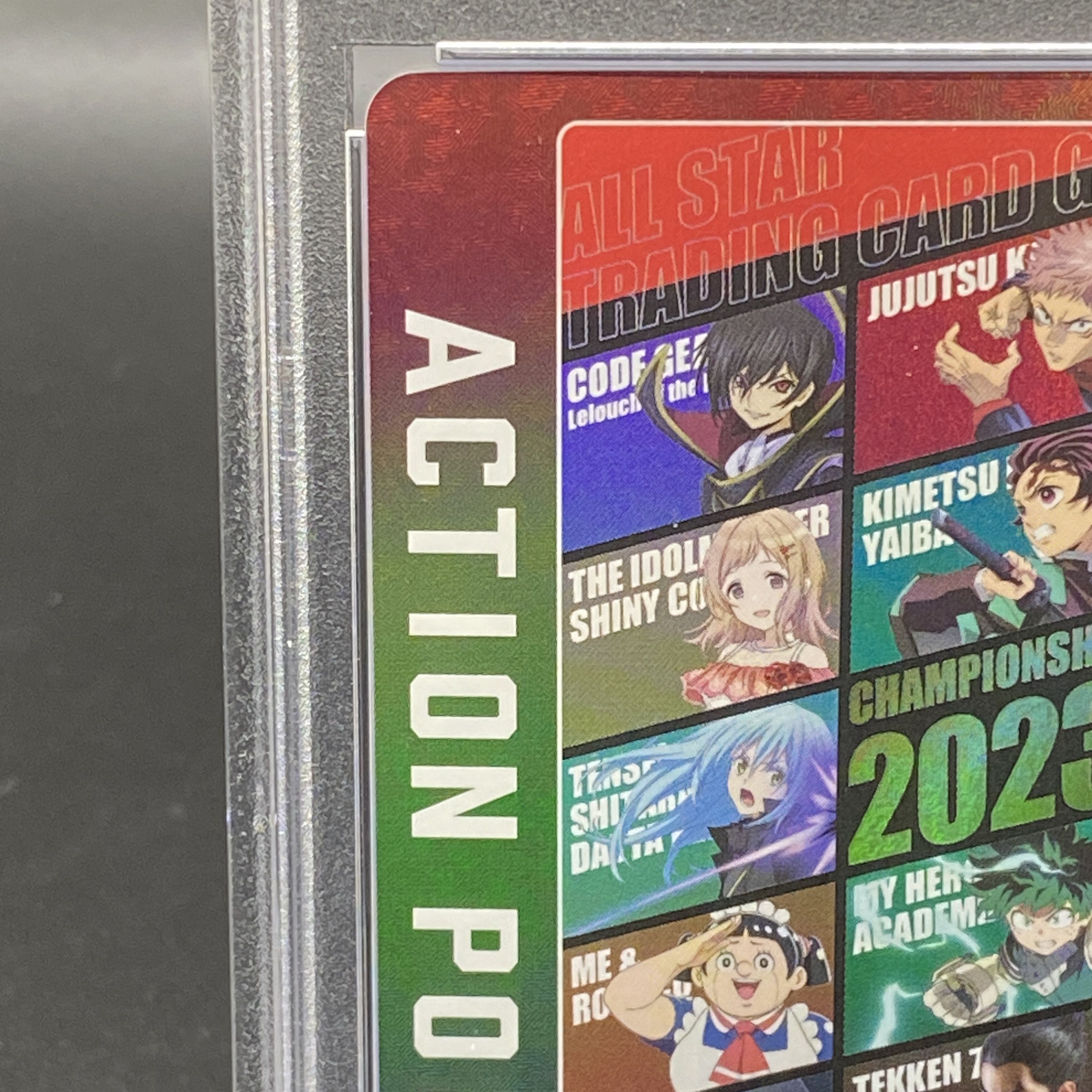 【PSA10】ACTION POINT UAPR/2023-AP05 チャンピオンシップ2023