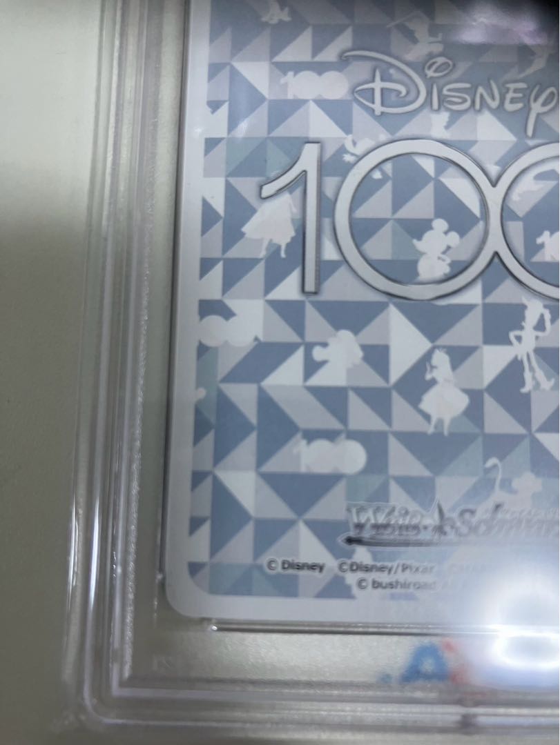 (PSA10) "Steamboat Willie" Mickey Mouse (Dds/S104-100OR OR) [Flareon Pack Disney100