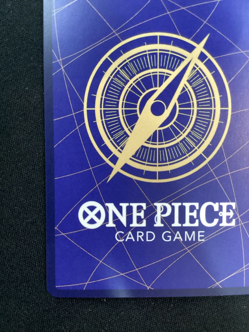 ① トラファルガー・ロー(パラレル) SP OP13-031 1枚