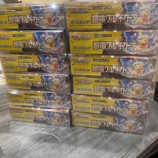 【新品未開封・シュリンク付】超電ブレイカー 14BOXセット 15BOX