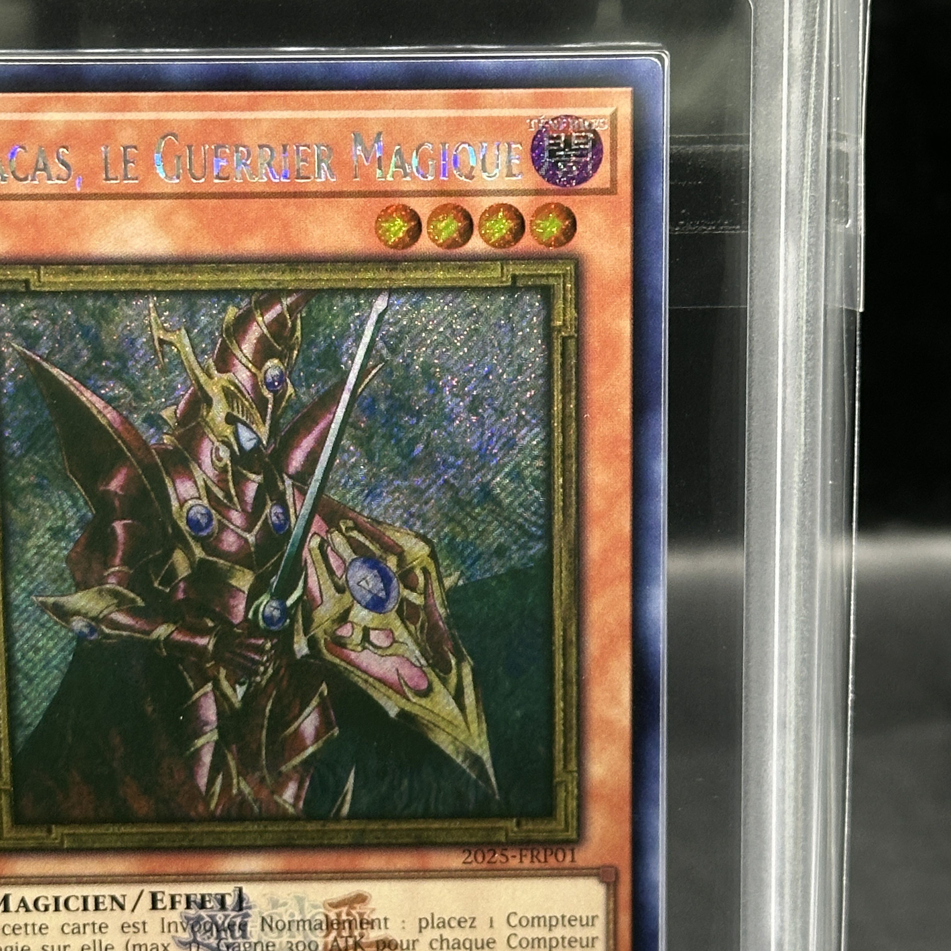 ARS10] Magic Warrior Bulette Car [Secret] {French Version} {2025-FRP01} 1枚