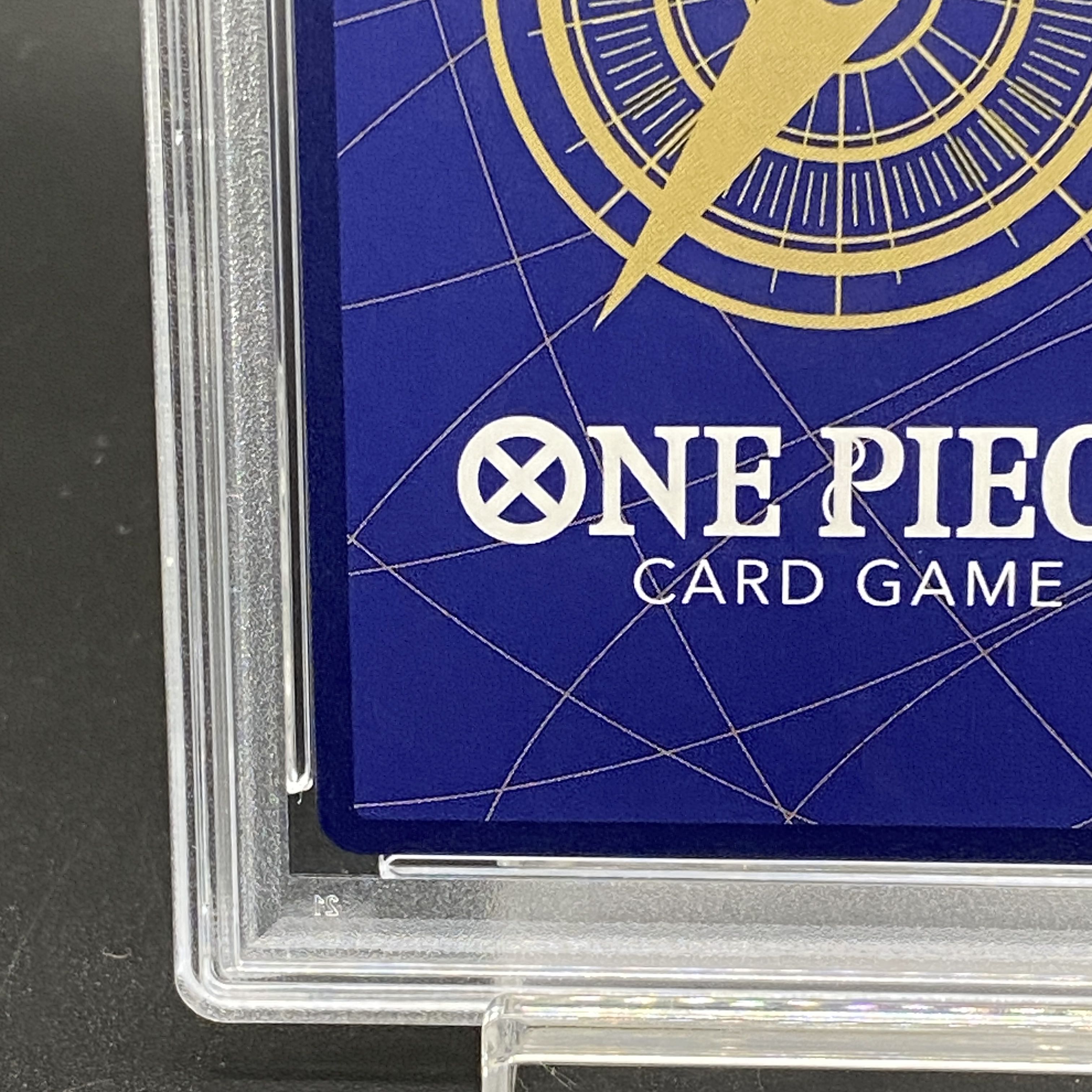 【PSA10】シャーロット・カタクリ パラレルイラスト版 チャンピオンシップ2024・CS2024 WAVE1 3on3 Spring ベスト8チーム記念品 PROMO OP03-123