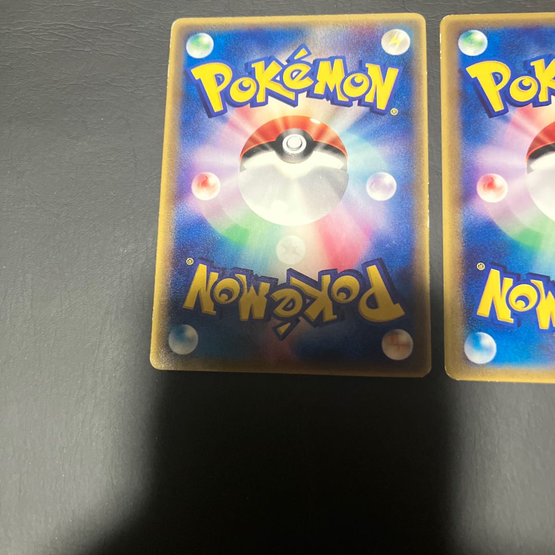 【状態】B ポケカ　ミュウ　プロモ　2枚 2枚