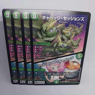 キャベッジ・セッションズ｜ソイルピンプ・キャベッジ R 47/89