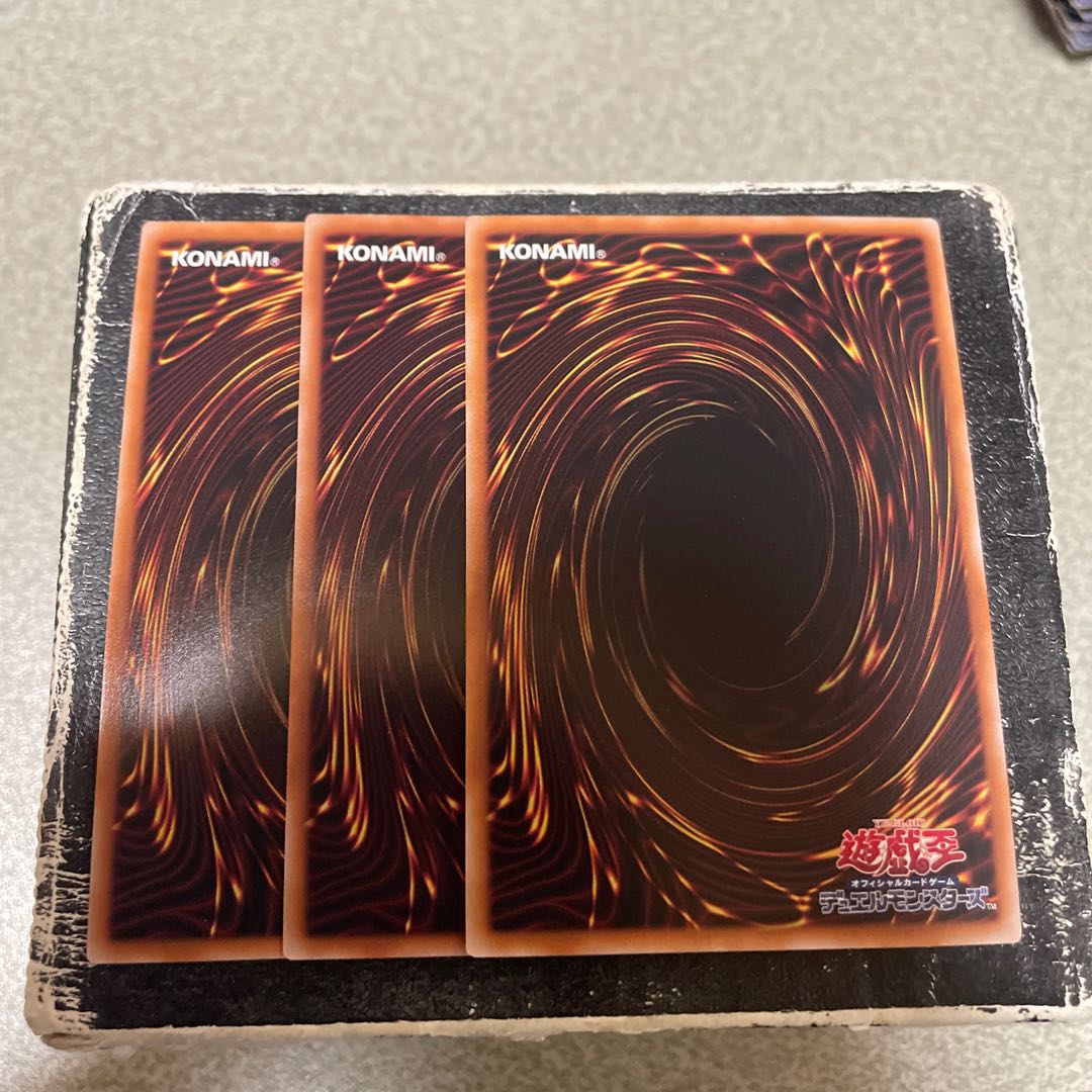 3枚セット 最後の希望 シークレットレア JP004 1枚