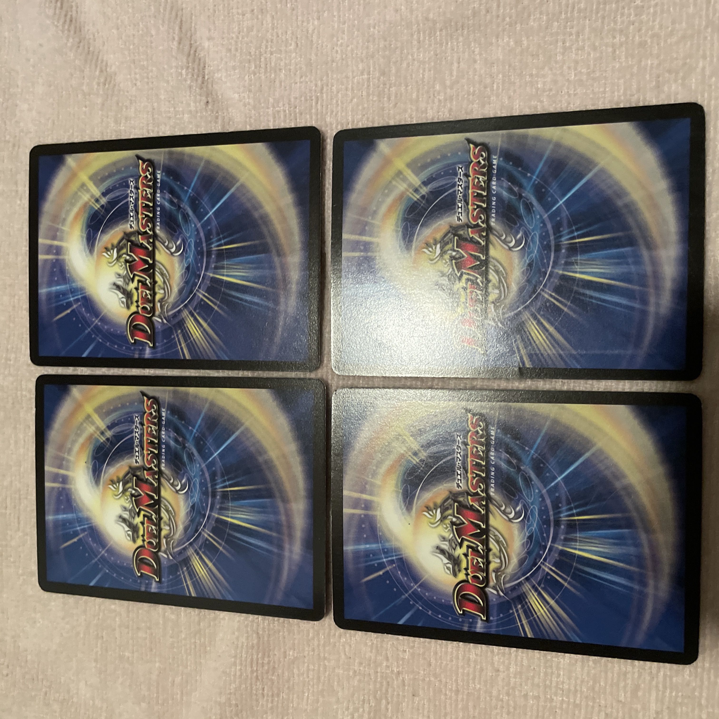 デュエルマスターズ　イザハヤテ　J19 1枚