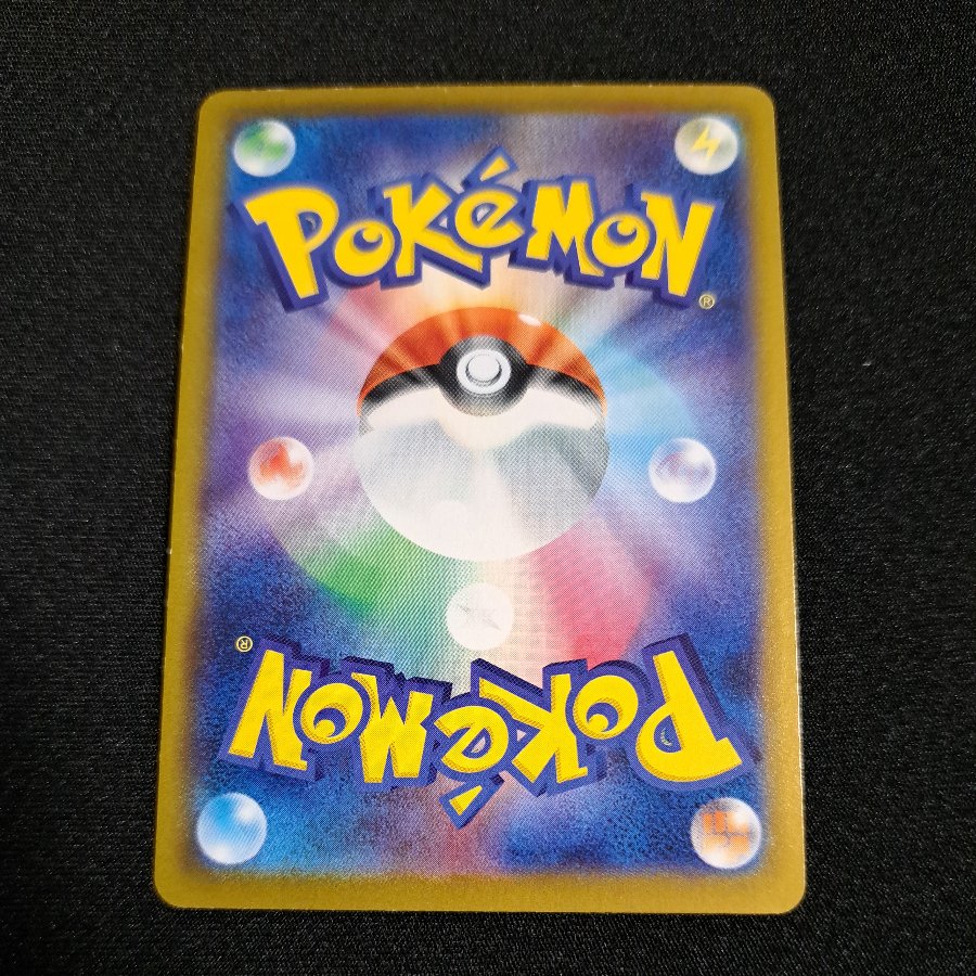 Pokegear Regulation D 4枚