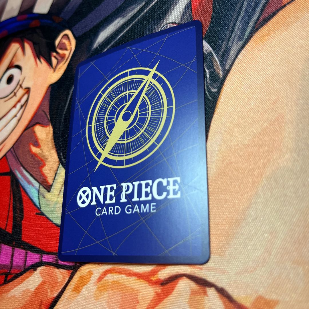 like-new item Eustace Kidd (parallel) P-SR OP05-074