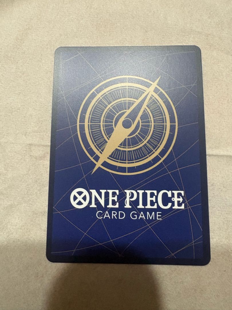 One Piece 25th Luffy Gear 2 Comipara 1枚