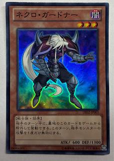 Necro Gardna Super Rare