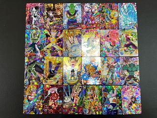 Condition: B Dragon Ball Heroes Kira 57 cards, sold in bulk B-33 1枚