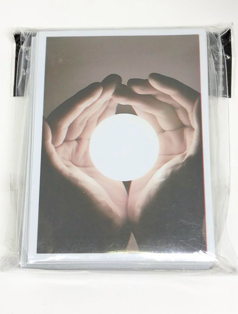 Our Burning ★ Sleeve Hikari Character Sleeve Deck Shield