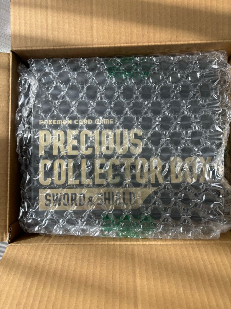 ポケモンカード プレシャスコレクターBOX 完全未開封 1BOXの通販 