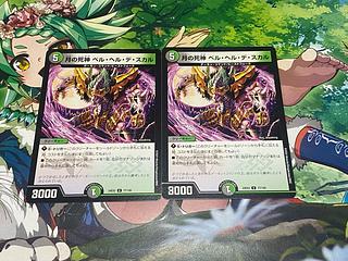 D-329 Reaper of the Moon Bianca Hel de Skar U 77/100 2枚