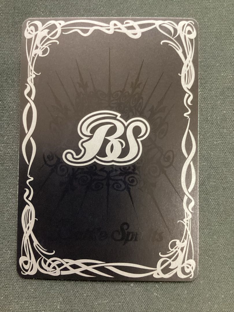 Dark Wurm Nova XV (SECRET) BSC50-XV03 1枚